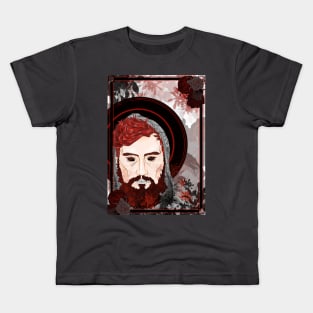 Red Sin Kids T-Shirt